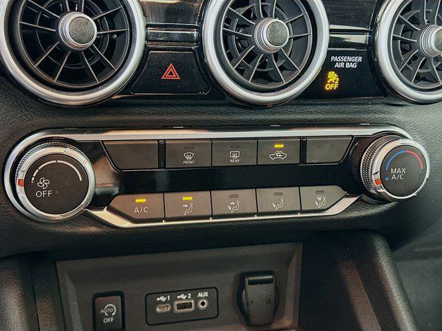 used 2024 Nissan Sentra car, priced at $15,996