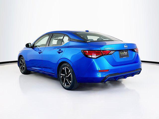 used 2024 Nissan Sentra car, priced at $15,996