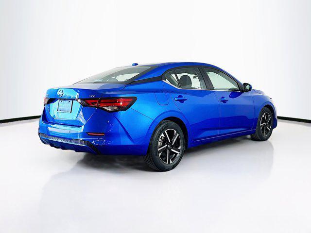 used 2024 Nissan Sentra car, priced at $15,996