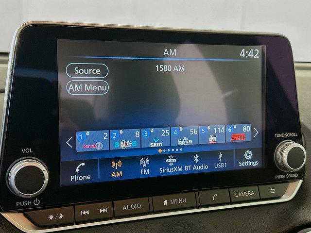 used 2024 Nissan Sentra car, priced at $15,996