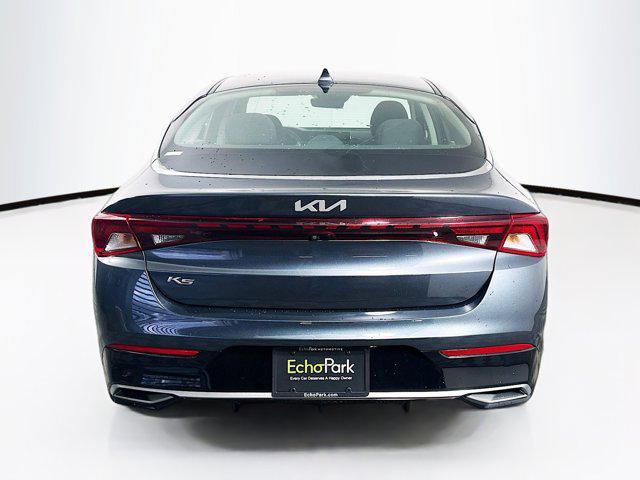 used 2022 Kia K5 car, priced at $17,589