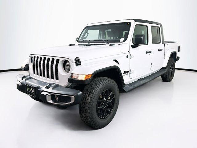 used 2023 Jeep Gladiator car, priced at $28,279