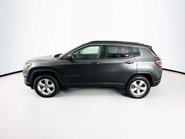 used 2018 Jeep Compass car, priced at $15,996