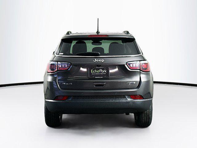 used 2018 Jeep Compass car, priced at $15,996