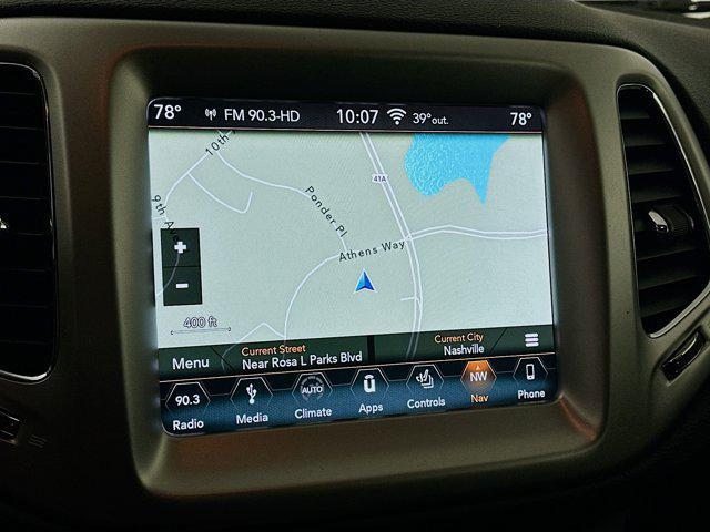 used 2018 Jeep Compass car, priced at $15,996