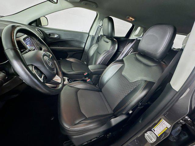 used 2018 Jeep Compass car, priced at $15,996
