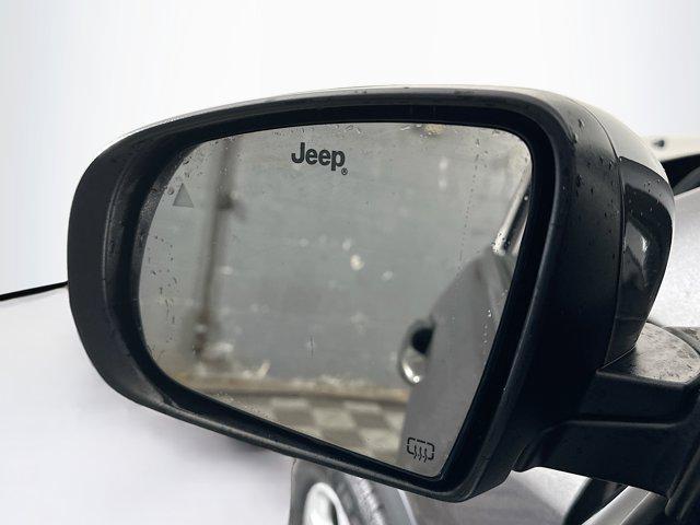 used 2018 Jeep Compass car, priced at $15,996