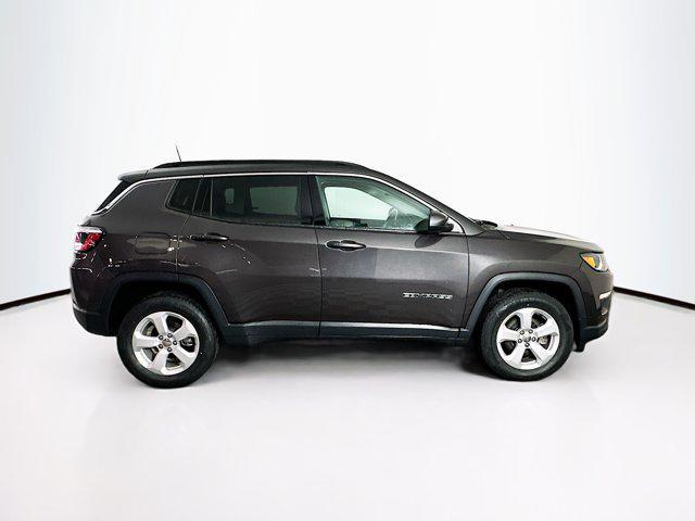 used 2018 Jeep Compass car, priced at $15,996