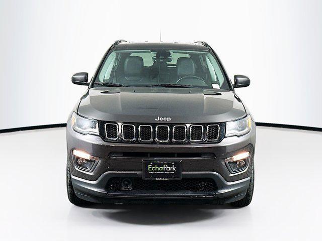 used 2018 Jeep Compass car, priced at $15,996