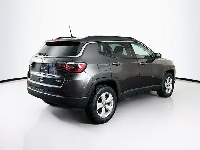 used 2018 Jeep Compass car, priced at $15,996