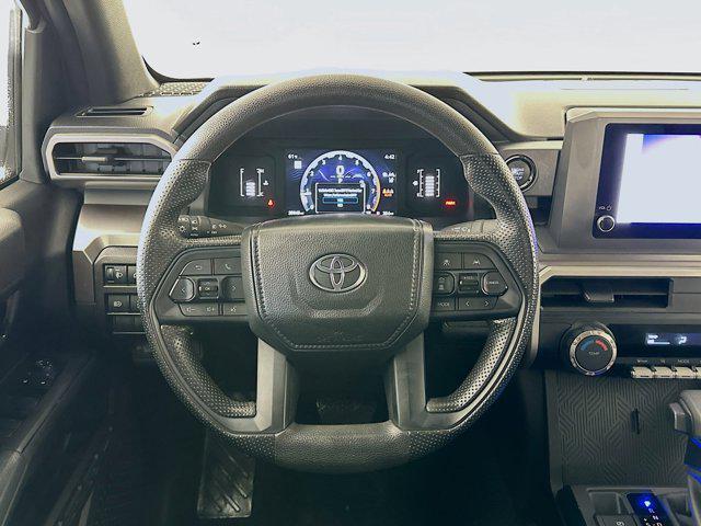 used 2024 Toyota Tacoma car, priced at $32,497