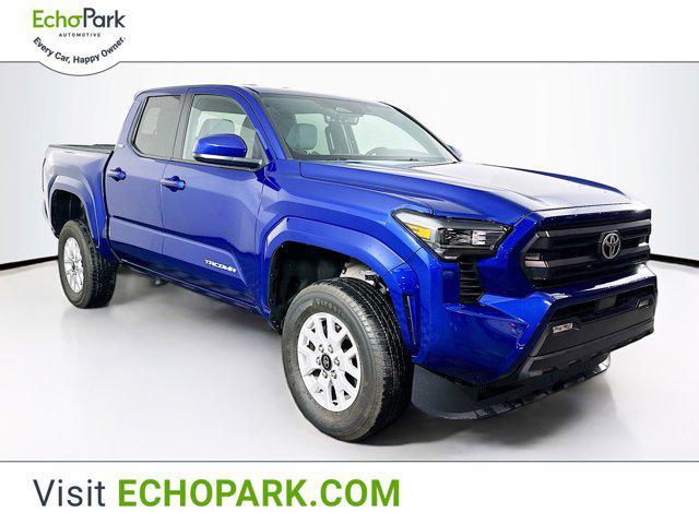 used 2024 Toyota Tacoma car, priced at $32,497