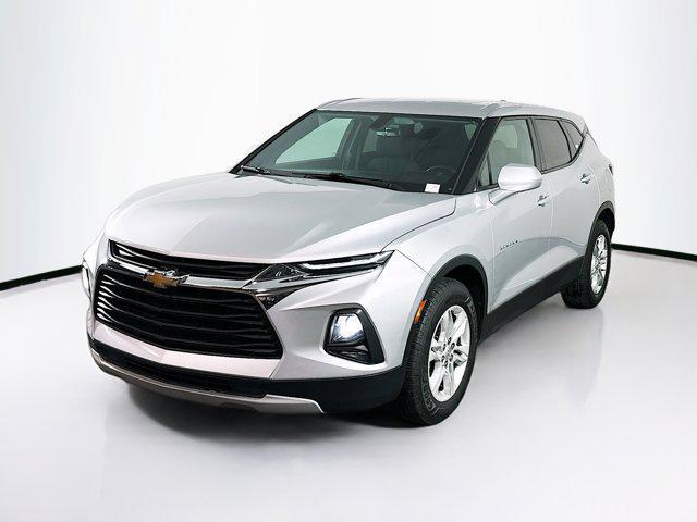 used 2020 Chevrolet Blazer car, priced at $18,797