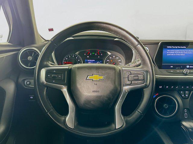 used 2020 Chevrolet Blazer car, priced at $18,797