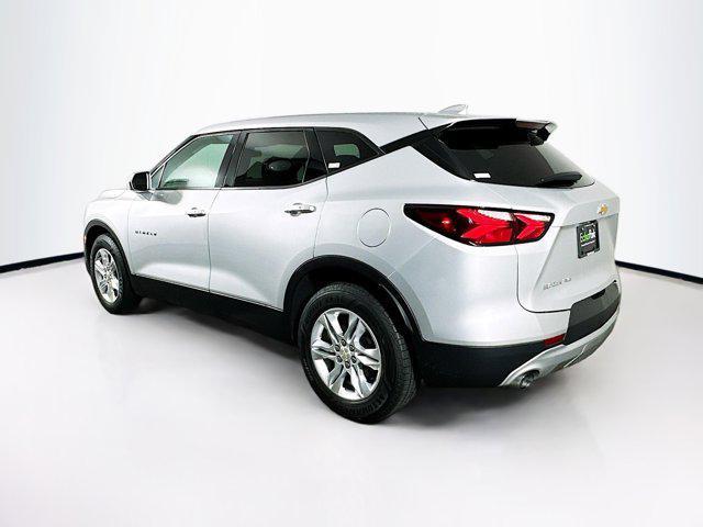 used 2020 Chevrolet Blazer car, priced at $18,797