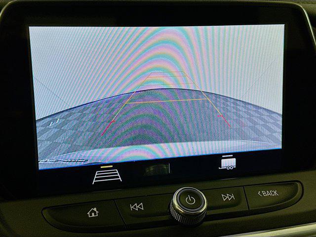 used 2020 Chevrolet Blazer car, priced at $18,797