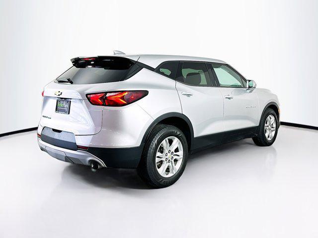 used 2020 Chevrolet Blazer car, priced at $18,797