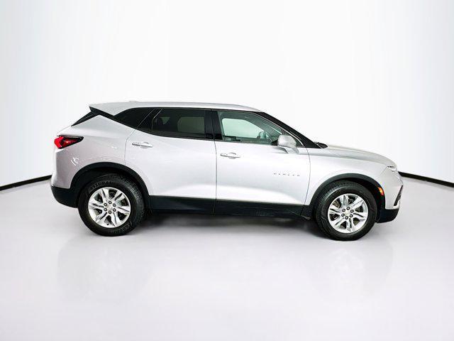 used 2020 Chevrolet Blazer car, priced at $18,797