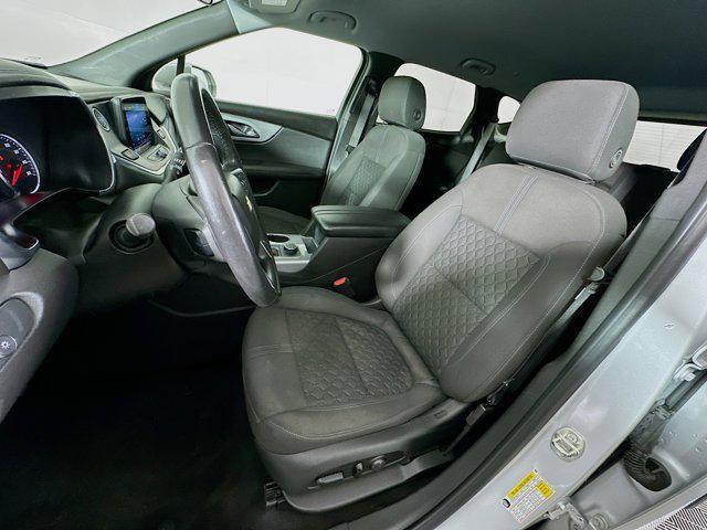 used 2020 Chevrolet Blazer car, priced at $18,797