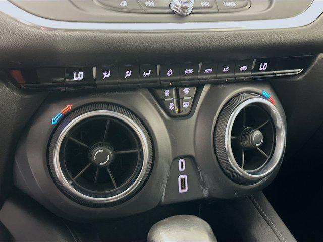 used 2020 Chevrolet Blazer car, priced at $18,797