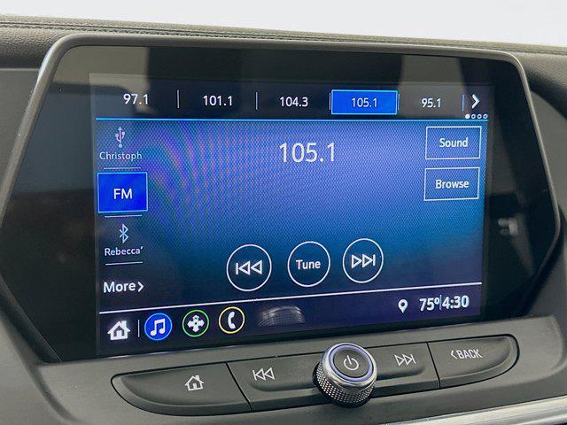used 2020 Chevrolet Blazer car, priced at $18,797