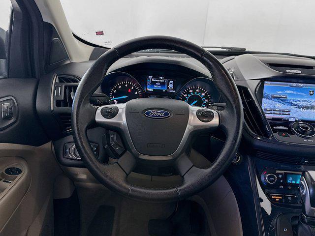 used 2015 Ford Escape car, priced at $8,996