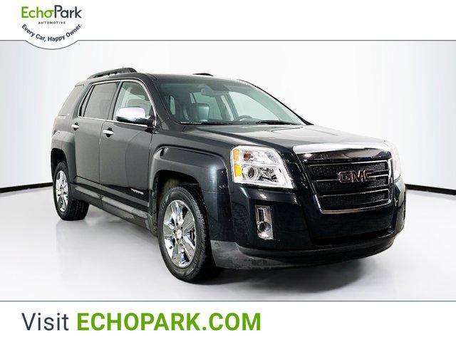used 2015 GMC Terrain car, priced at $6,996