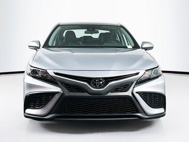 used 2023 Toyota Camry car, priced at $22,489