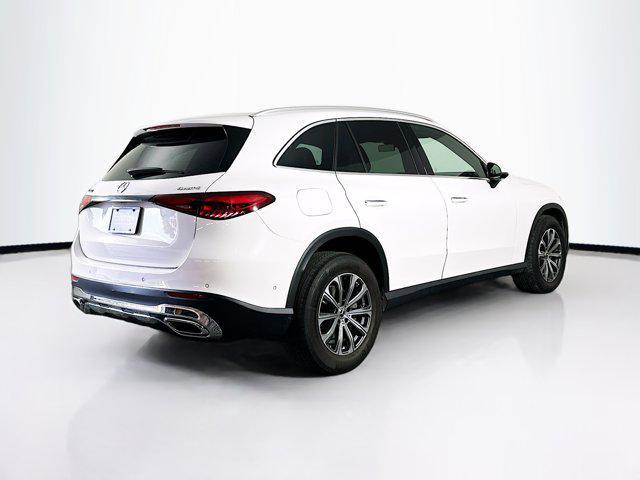 used 2024 Mercedes-Benz GLC 300 car, priced at $34,987