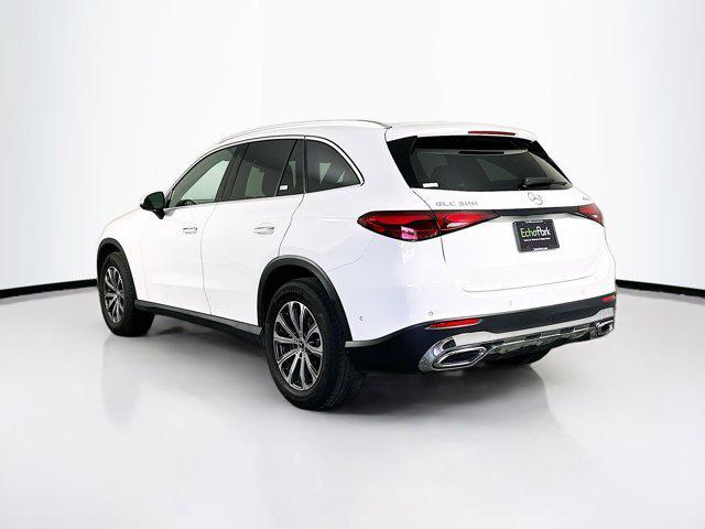used 2024 Mercedes-Benz GLC 300 car, priced at $34,987