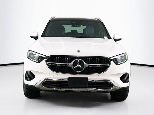 used 2024 Mercedes-Benz GLC 300 car, priced at $34,987