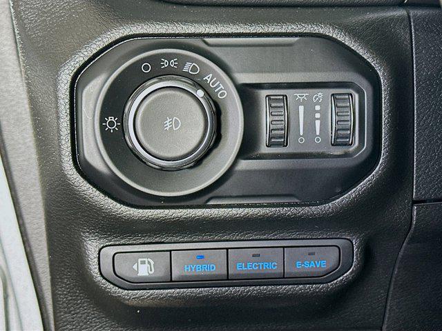 used 2021 Jeep Wrangler Unlimited 4xe car, priced at $30,497