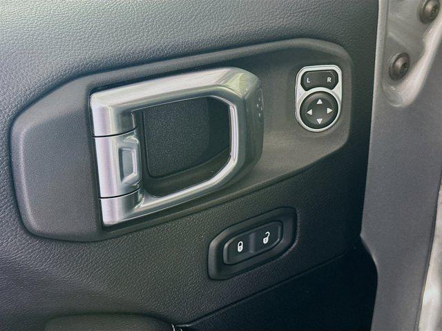 used 2021 Jeep Wrangler Unlimited 4xe car, priced at $30,497