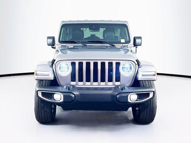 used 2021 Jeep Wrangler Unlimited 4xe car, priced at $30,497