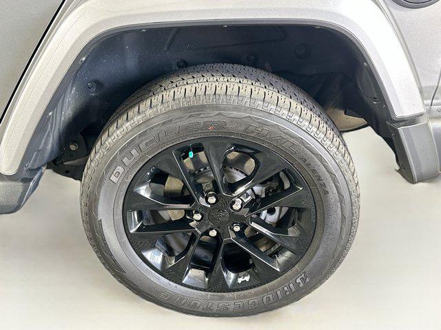 used 2021 Jeep Wrangler Unlimited 4xe car, priced at $30,497
