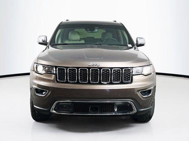 used 2021 Jeep Grand Cherokee car, priced at $25,289