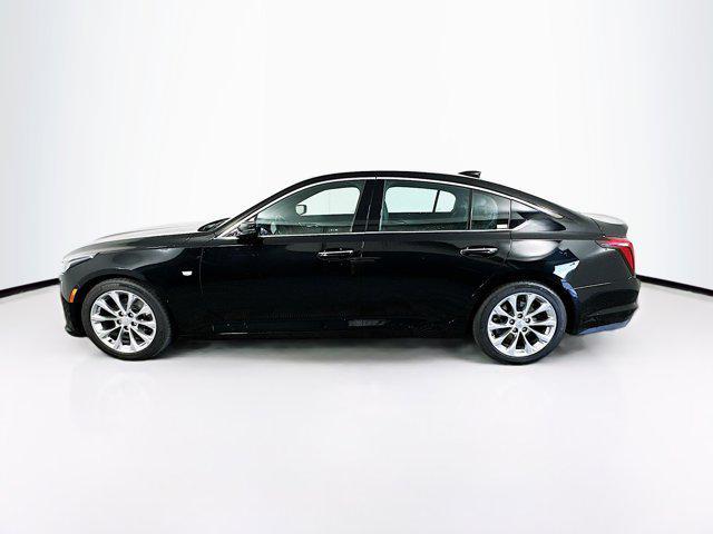 used 2023 Cadillac CT5 car, priced at $27,789