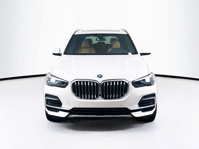 used 2023 BMW X5 car, priced at $34,889