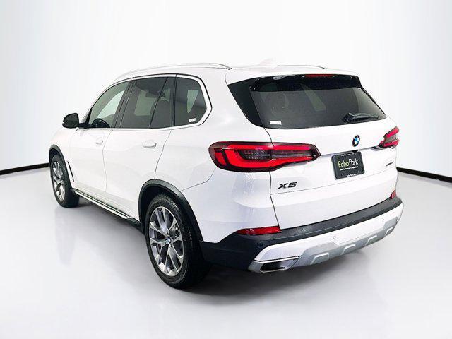 used 2023 BMW X5 car, priced at $34,889