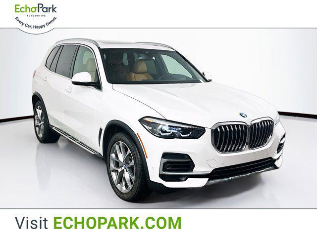 used 2023 BMW X5 car, priced at $35,189