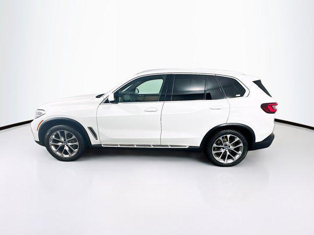 used 2023 BMW X5 car, priced at $34,889