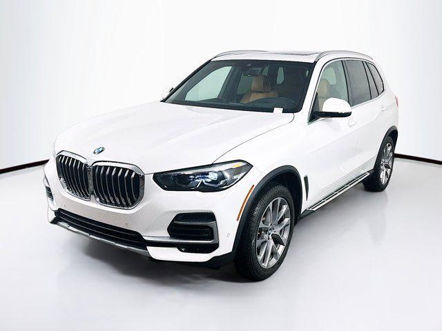 used 2023 BMW X5 car, priced at $34,889