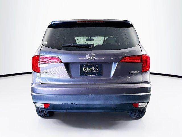 used 2018 Honda Pilot car, priced at $15,547