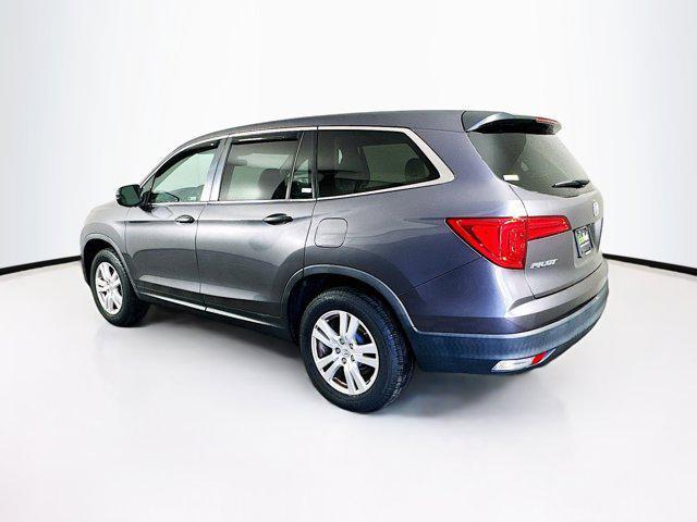 used 2018 Honda Pilot car, priced at $15,547