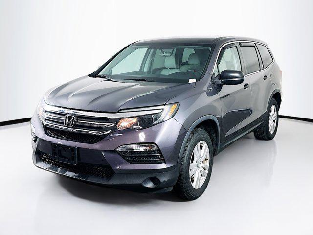 used 2018 Honda Pilot car, priced at $15,547