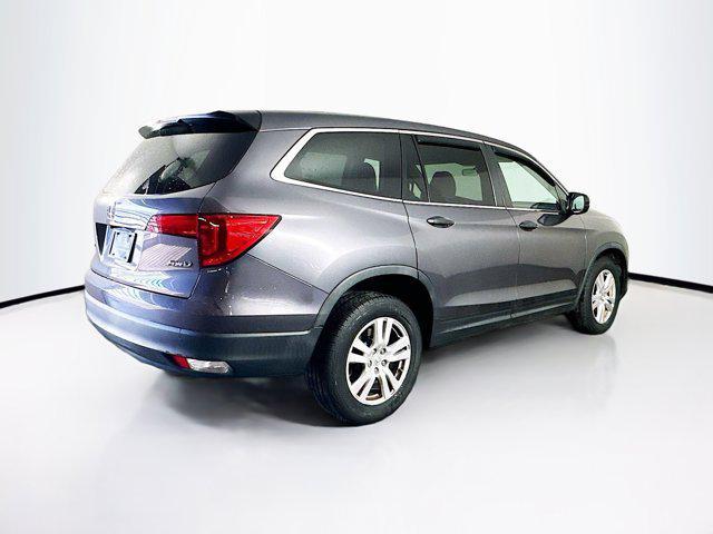 used 2018 Honda Pilot car, priced at $15,547