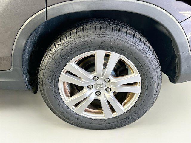 used 2018 Honda Pilot car, priced at $15,547