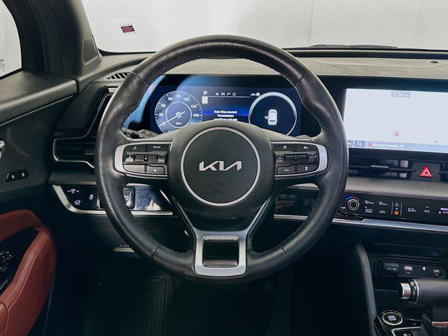 used 2023 Kia Sportage car, priced at $24,297