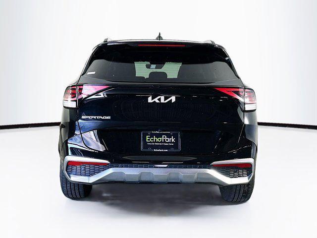 used 2023 Kia Sportage car, priced at $24,297