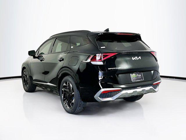 used 2023 Kia Sportage car, priced at $24,297